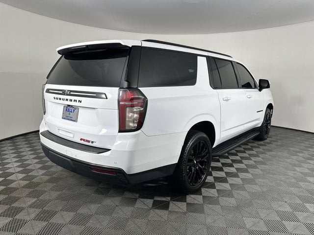 2021 Chevrolet Suburban RST