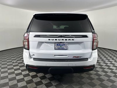 2021 Chevrolet Suburban RST