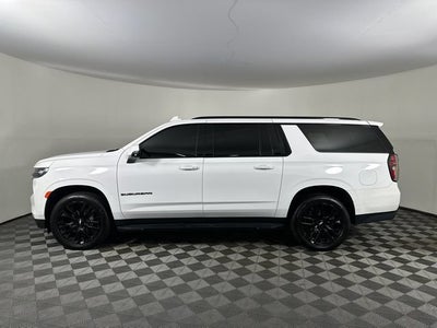 2021 Chevrolet Suburban RST