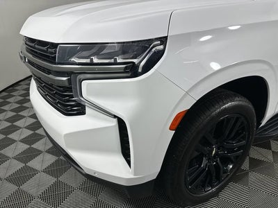 2021 Chevrolet Suburban RST