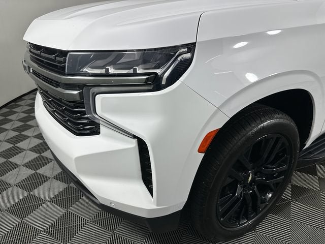 2021 Chevrolet Suburban RST