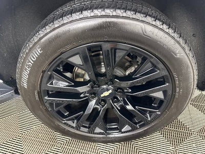 2021 Chevrolet Suburban RST