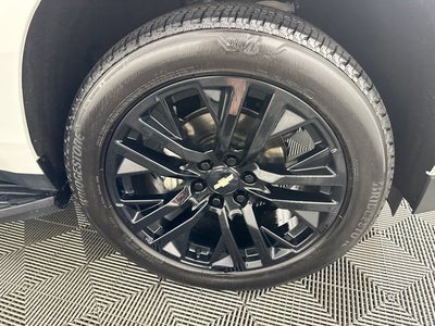 2021 Chevrolet Suburban RST