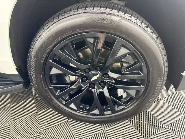 2021 Chevrolet Suburban RST
