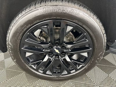 2021 Chevrolet Suburban RST