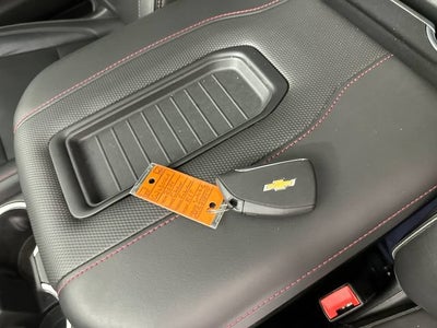 2021 Chevrolet Suburban RST