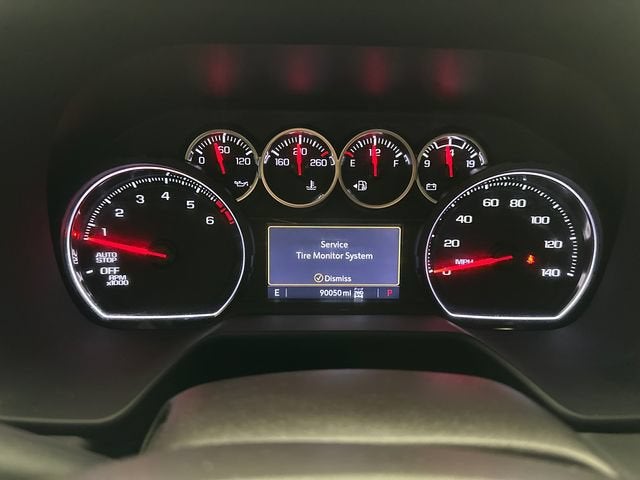 2021 Chevrolet Suburban RST