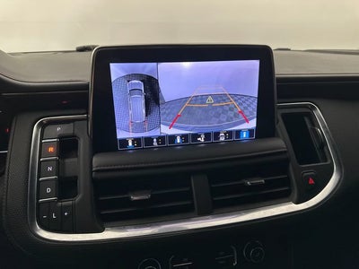 2021 Chevrolet Suburban RST