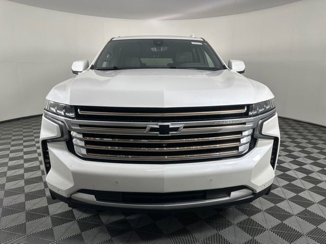 2022 Chevrolet Suburban High Country
