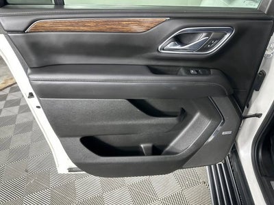 2022 Chevrolet Suburban High Country