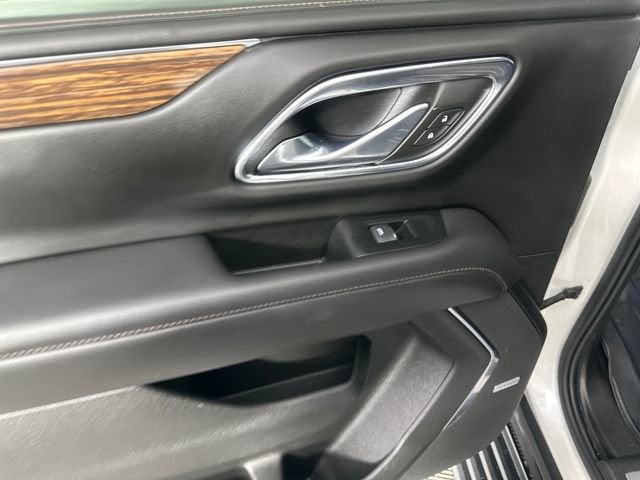 2022 Chevrolet Suburban High Country