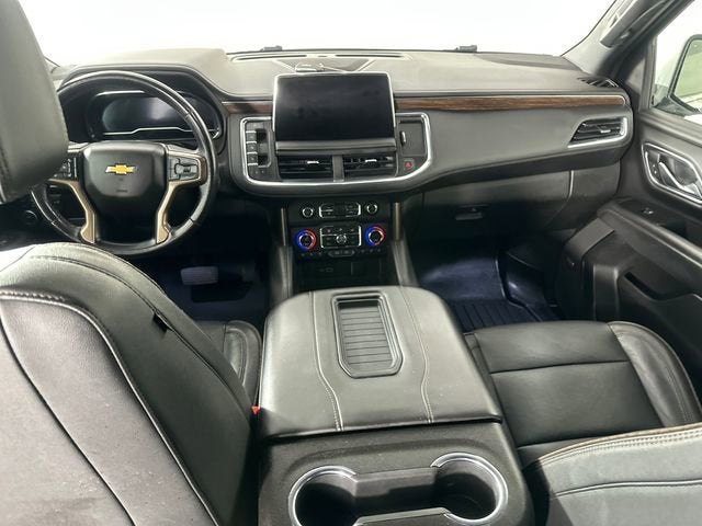 2022 Chevrolet Suburban High Country