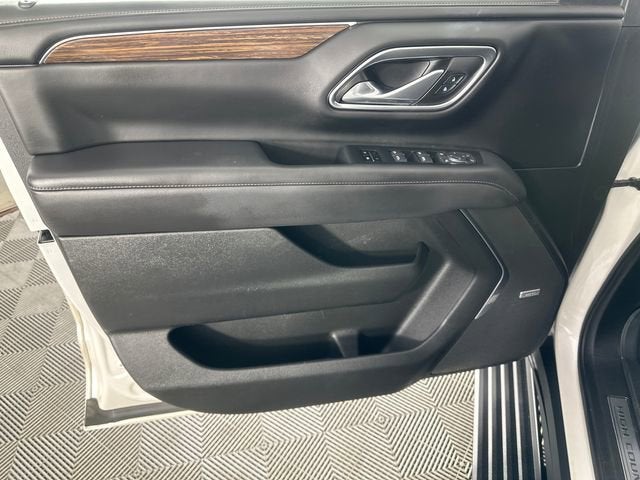 2022 Chevrolet Suburban High Country