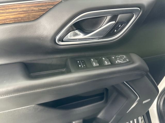 2022 Chevrolet Suburban High Country