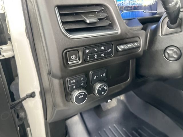 2022 Chevrolet Suburban High Country