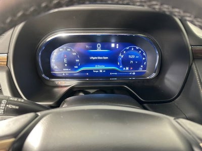 2022 Chevrolet Suburban High Country