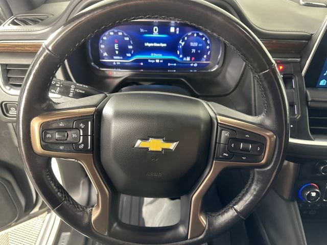 2022 Chevrolet Suburban High Country