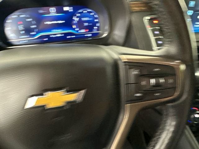 2022 Chevrolet Suburban High Country