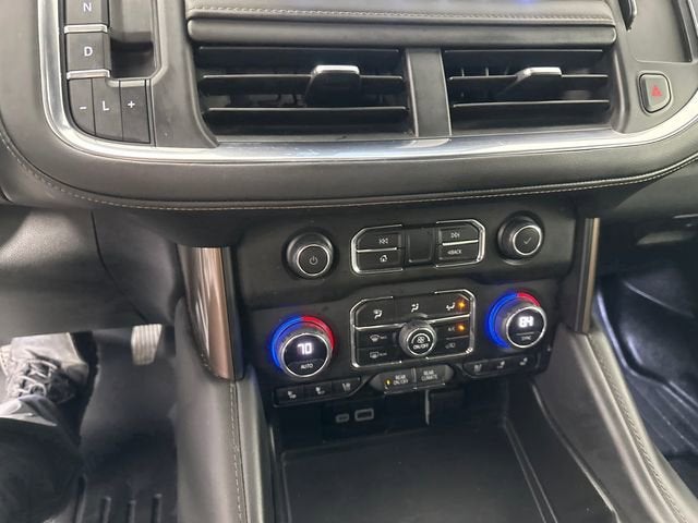 2022 Chevrolet Suburban High Country