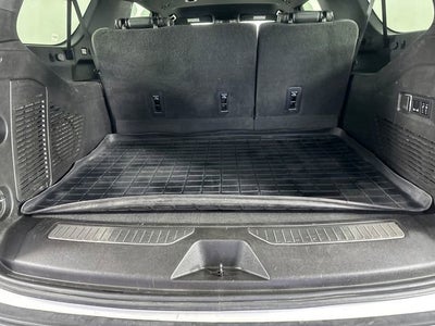 2022 Chevrolet Suburban High Country