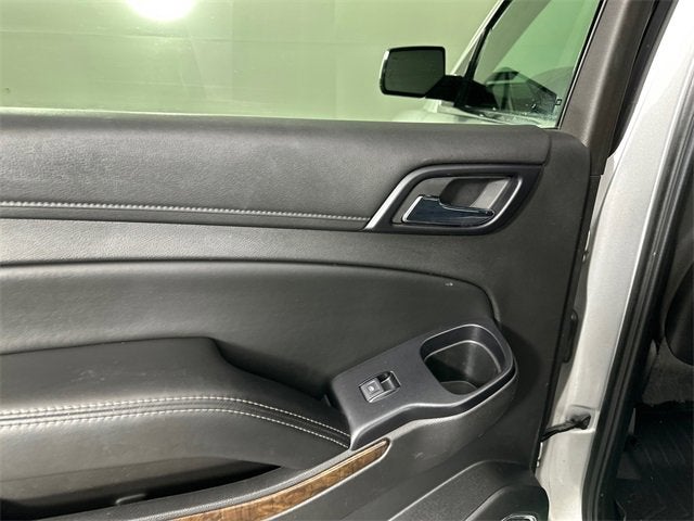 2015 Chevrolet Suburban LT