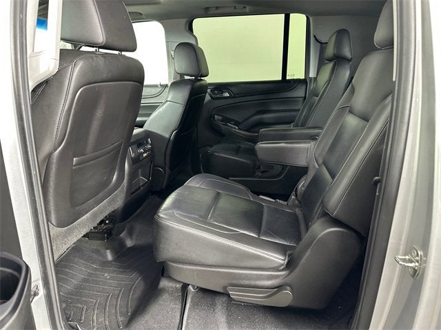 2015 Chevrolet Suburban LT