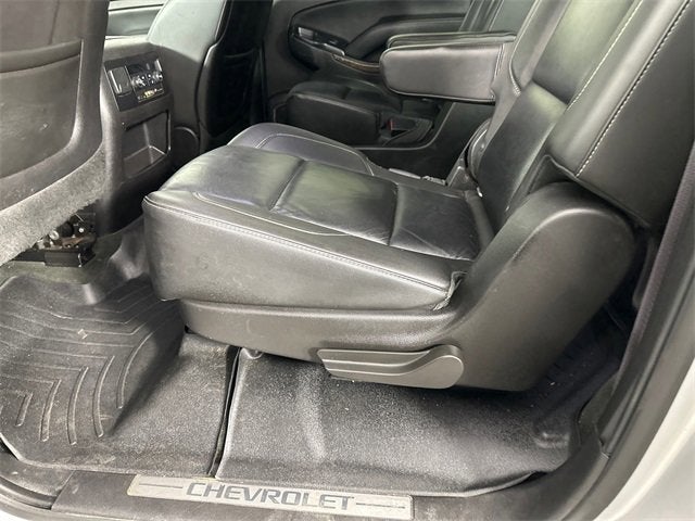 2015 Chevrolet Suburban LT