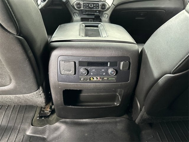 2015 Chevrolet Suburban LT