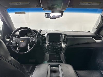 2015 Chevrolet Suburban LT