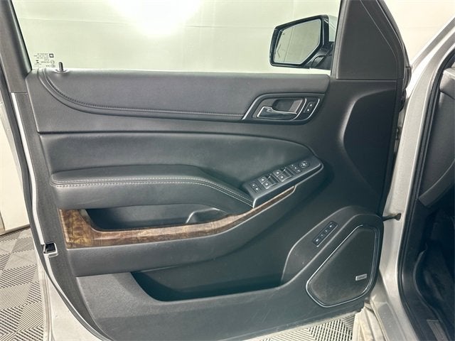 2015 Chevrolet Suburban LT