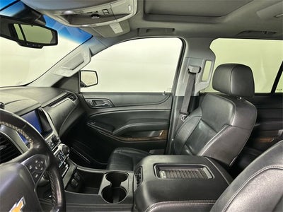 2015 Chevrolet Suburban LT