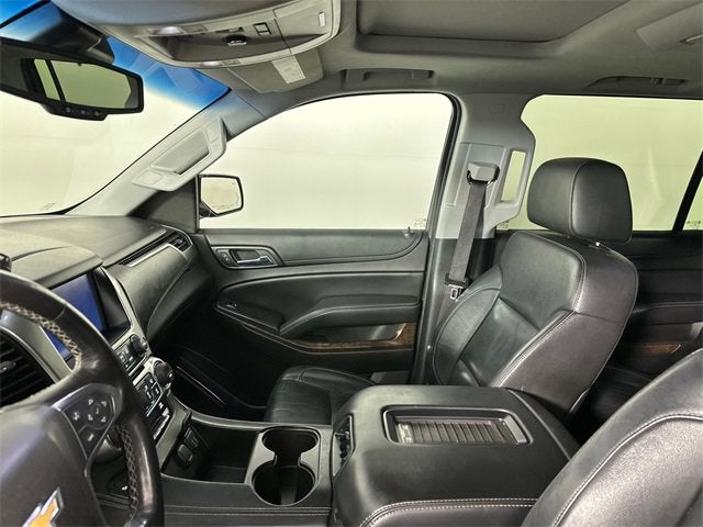 2015 Chevrolet Suburban LT