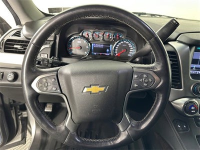 2015 Chevrolet Suburban LT