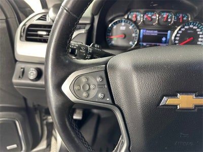 2015 Chevrolet Suburban LT