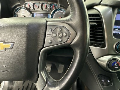 2015 Chevrolet Suburban LT