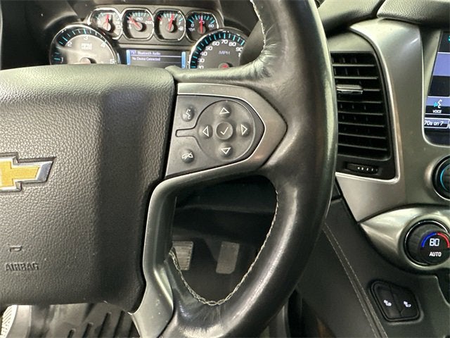 2015 Chevrolet Suburban LT