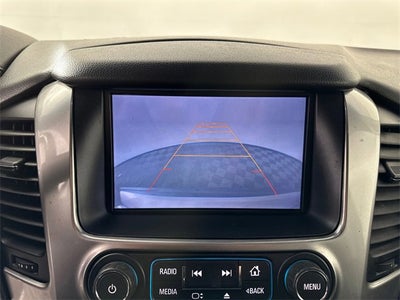 2015 Chevrolet Suburban LT