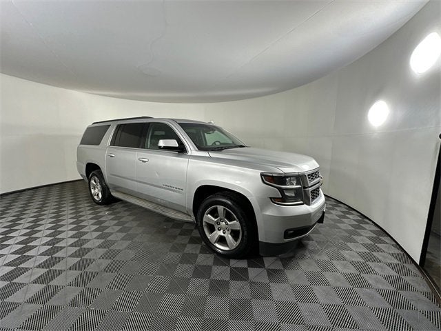 2015 Chevrolet Suburban LT
