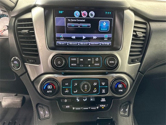 2015 Chevrolet Suburban LT