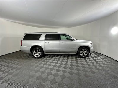 2015 Chevrolet Suburban LT