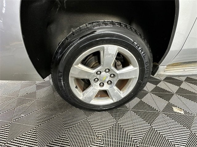 2015 Chevrolet Suburban LT