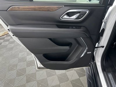 2024 Chevrolet Tahoe Premier