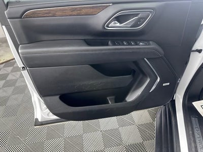 2024 Chevrolet Tahoe Premier
