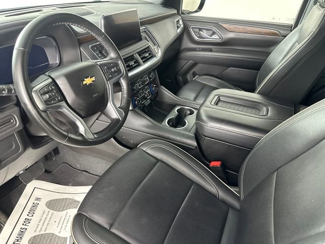 2024 Chevrolet Tahoe Premier