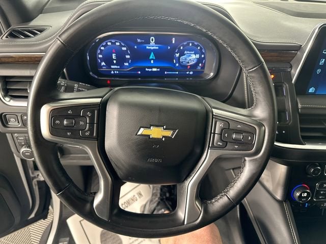2024 Chevrolet Tahoe Premier