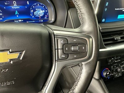 2024 Chevrolet Tahoe Premier