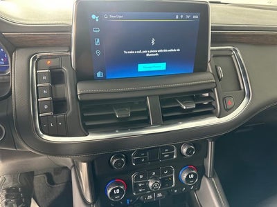 2024 Chevrolet Tahoe Premier