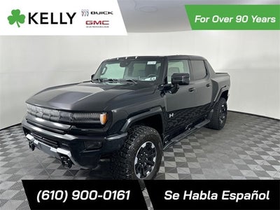 2025 GMC HUMMER EV Pickup 3X
