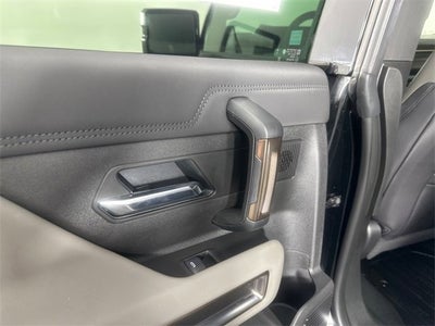 2025 GMC HUMMER EV Pickup 3X