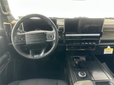 2025 GMC HUMMER EV Pickup 3X